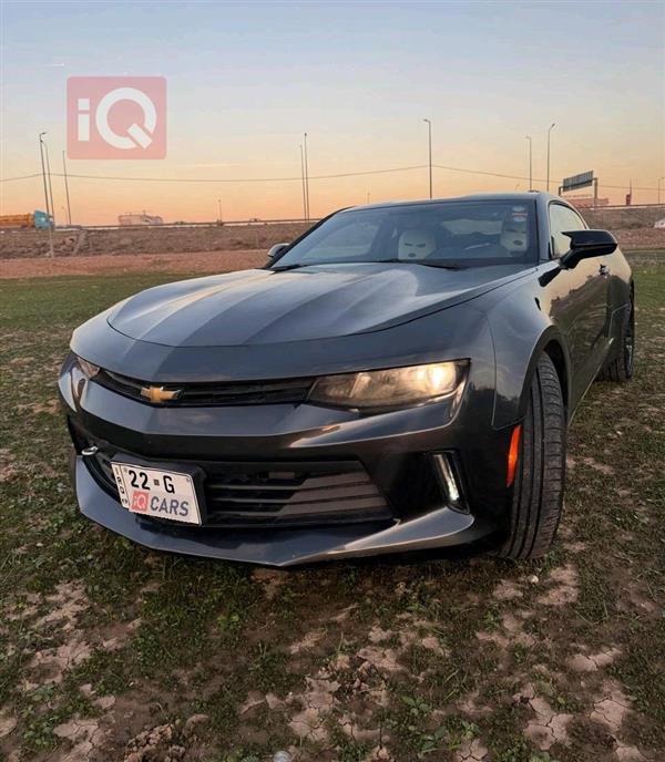 شيفروليه كامارو 2017 للبيع في العراق - اربيل